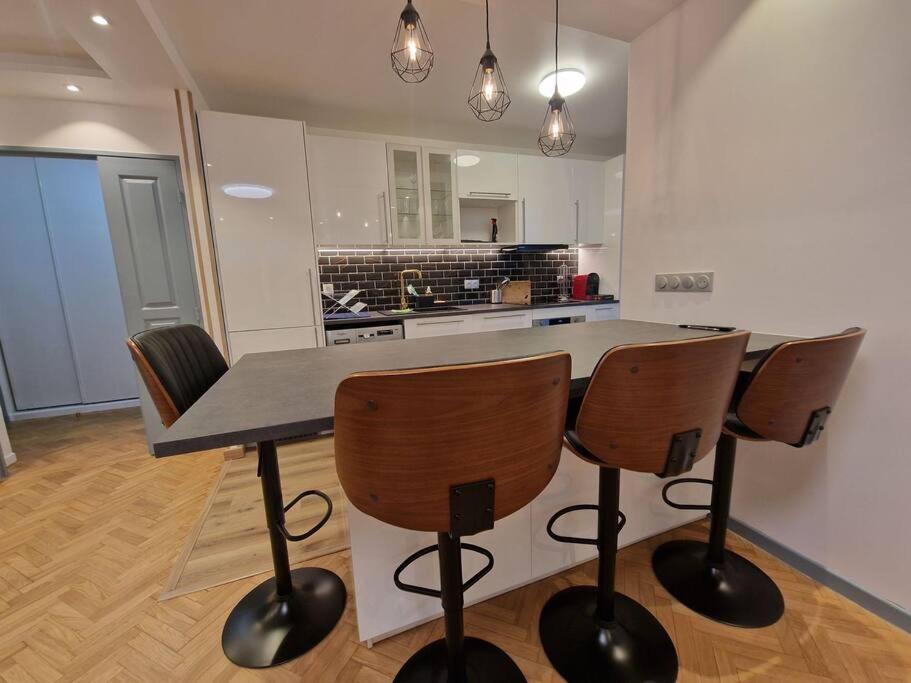Magnifique Appartement Paris La Defense Bois-Colombes 外观 照片