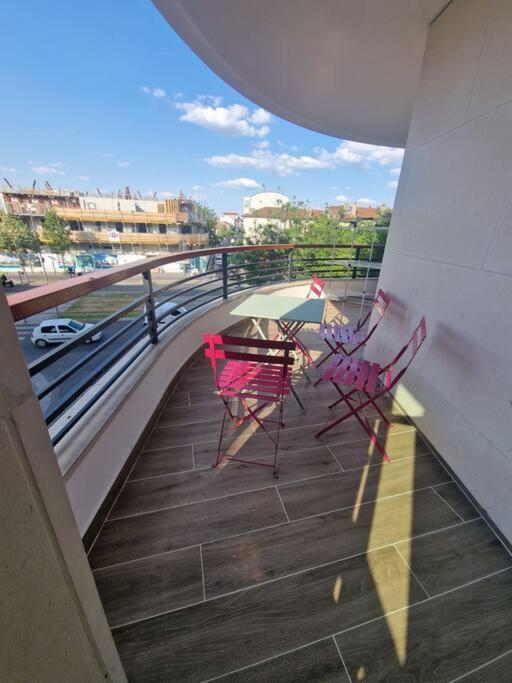Magnifique Appartement Paris La Defense Bois-Colombes 外观 照片