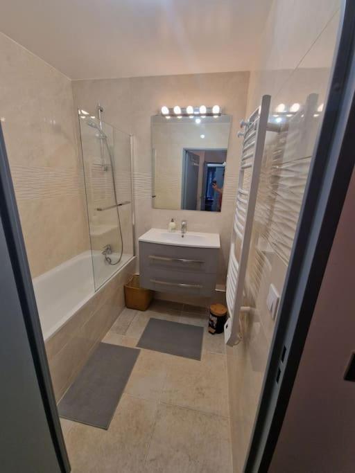 Magnifique Appartement Paris La Defense Bois-Colombes 外观 照片