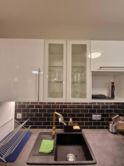 Magnifique Appartement Paris La Defense Bois-Colombes 外观 照片