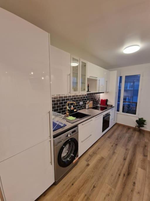 Magnifique Appartement Paris La Defense Bois-Colombes 外观 照片